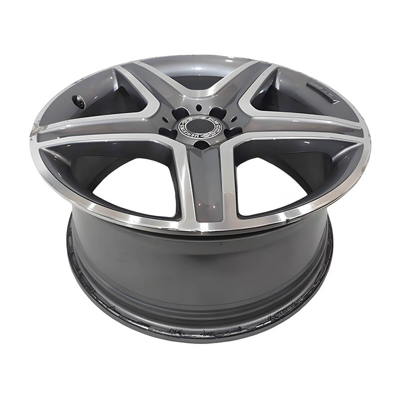 Passenger Car Alloy Wheels Aluminum Forged Wheel For Benz 9