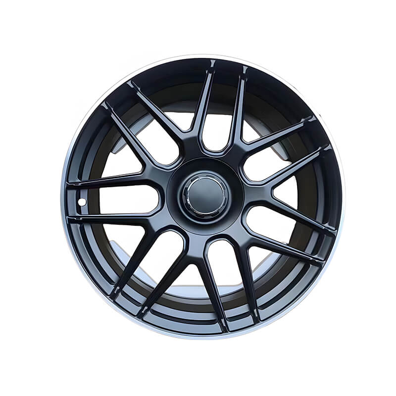 Passenger Car Wheels Tires Alloy Aluminum Rim Wheel For Benz 12