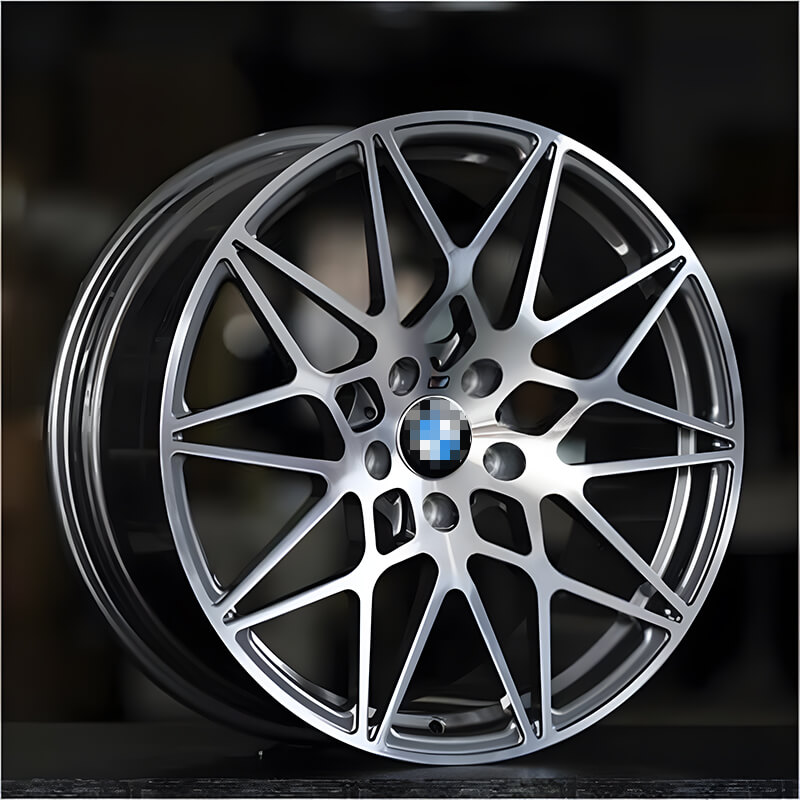 Alloy Wheels Full Size For Car For BMW 25