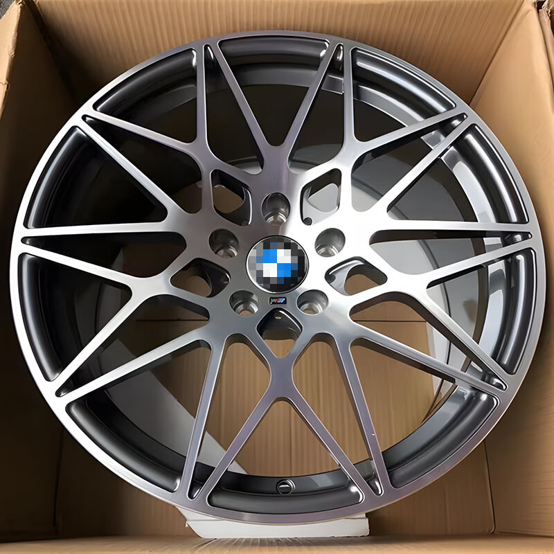 Alloy Wheels Full Size For Car For BMW 25