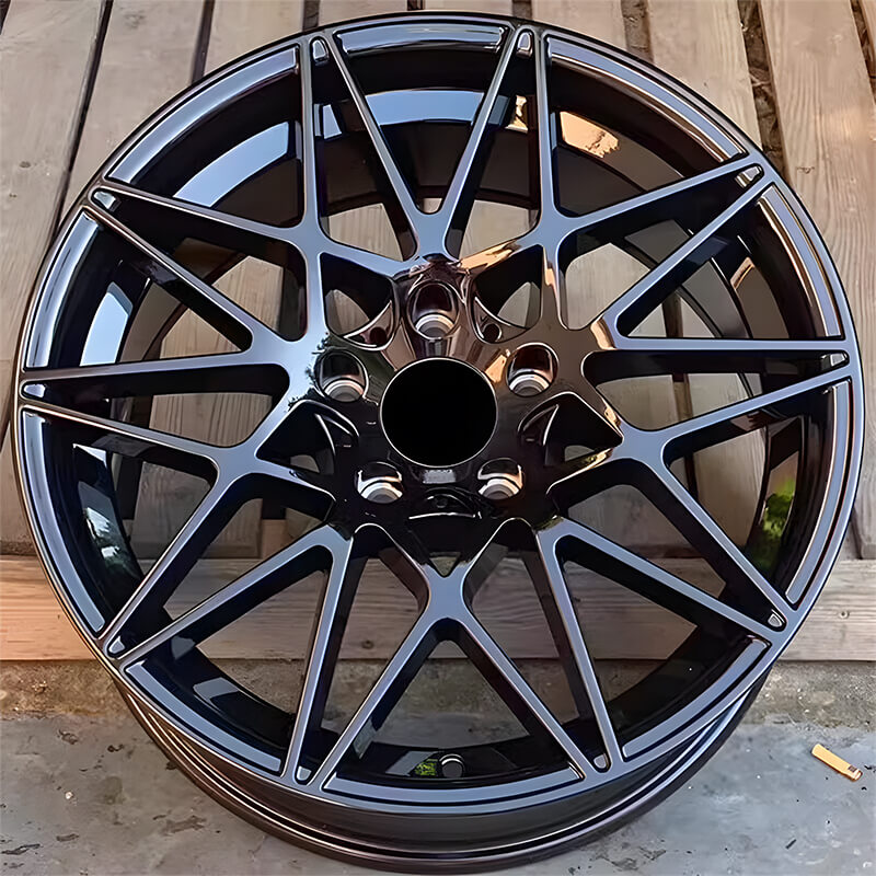 Alloy Wheels Full Size For Car For BMW 25