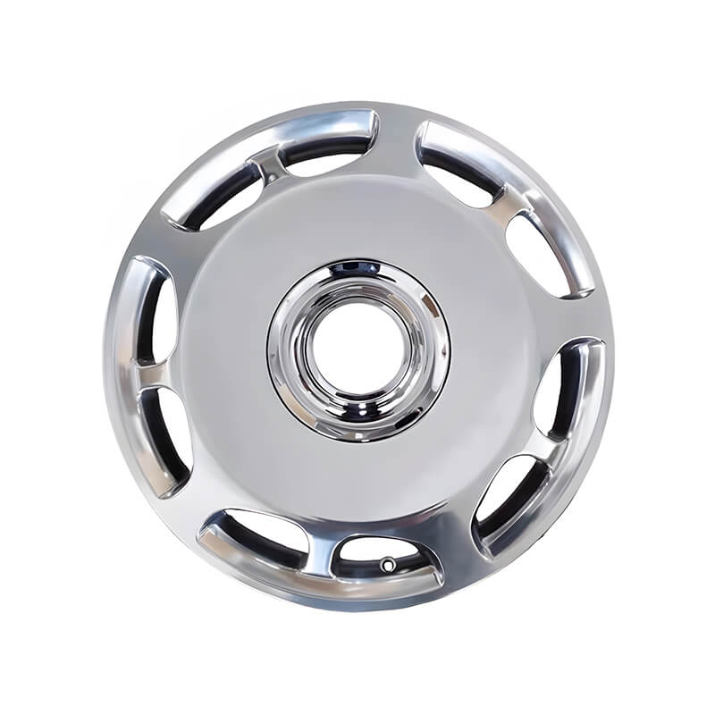 Passenger Car Wheels Aluminum Forged Alloy For Benz 31