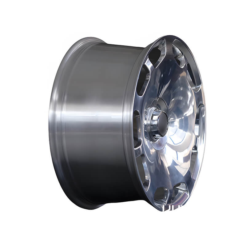 Passenger Car Wheels Aluminum Forged Alloy For Benz 31
