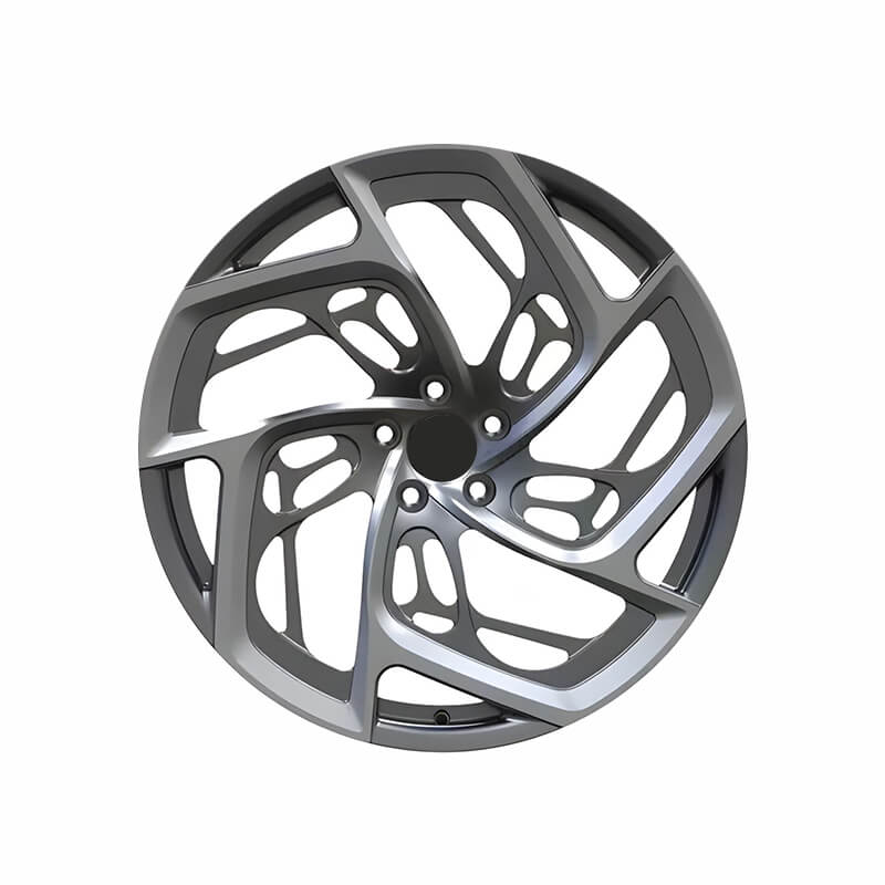 Rotiform Wheel Passenger Car Forged Alloy Wheels For Zeekr