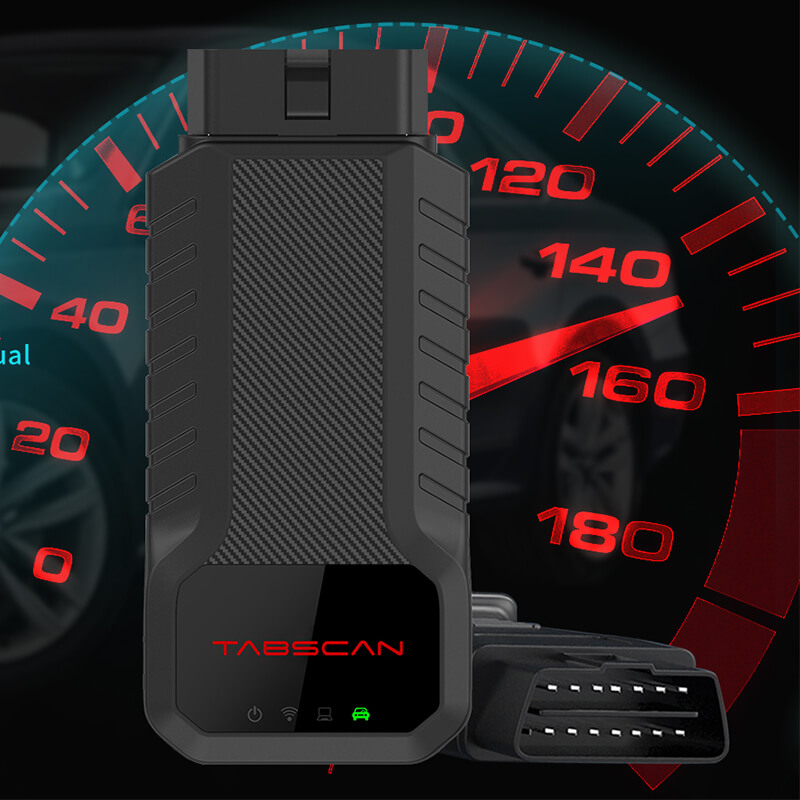 Scaner Car Diagnostic Scanner Automotive TABSCAN 6154C