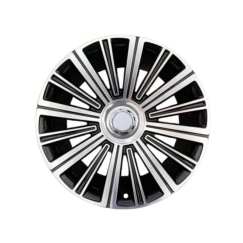 Aluminum Alloy Rims Wheel Hub Customizable For Benz 7
