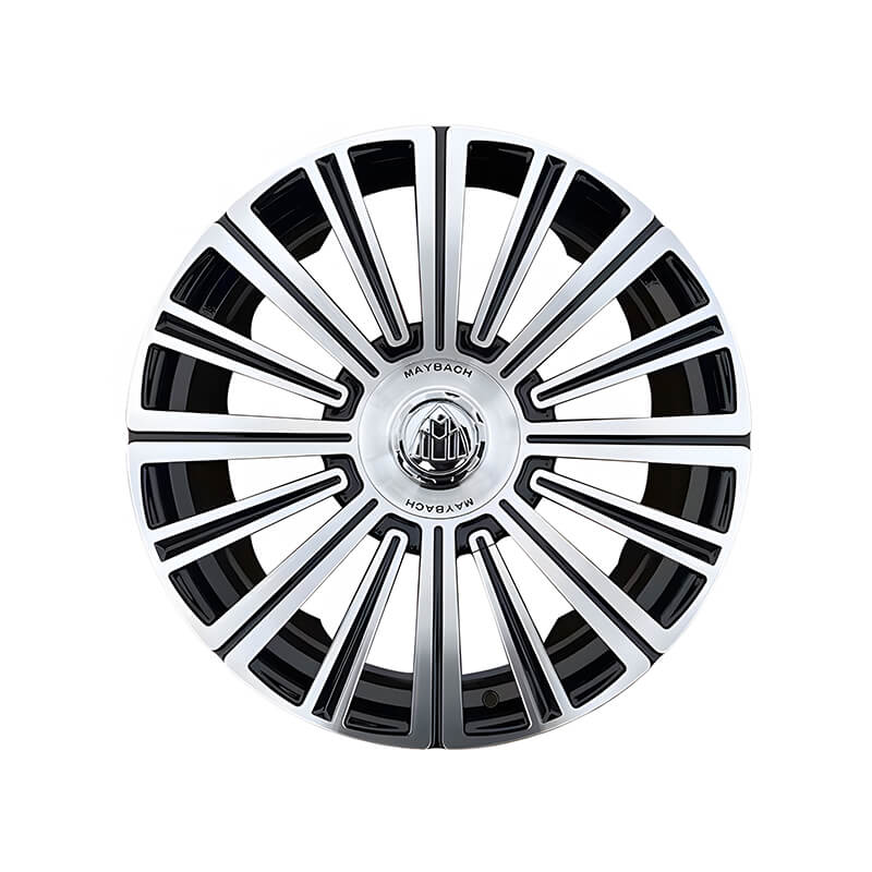 Aluminum Alloy Rims Wheel Hub Customizable For Benz 7