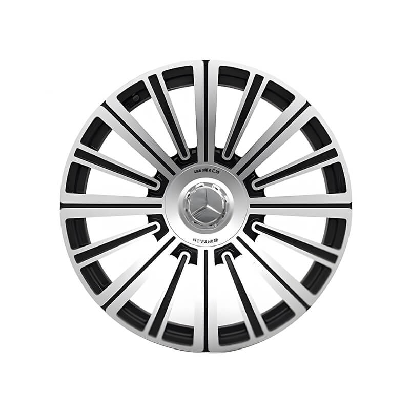 Aluminum Alloy Rims Wheel Hub Customizable For Benz 7