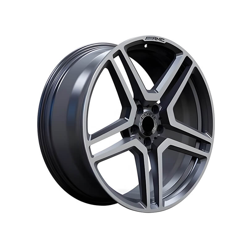 Forged Alloy Hot Sales Full Size For Car For Benz 6