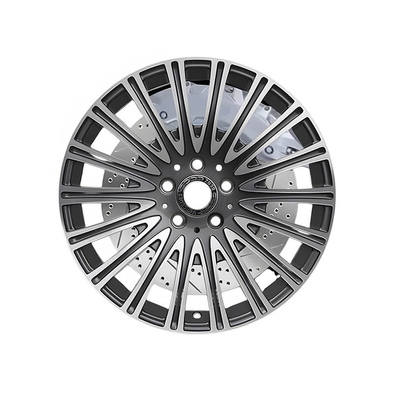 Passenger Car Wheel Full Size Forged Wheel For Benz 19
