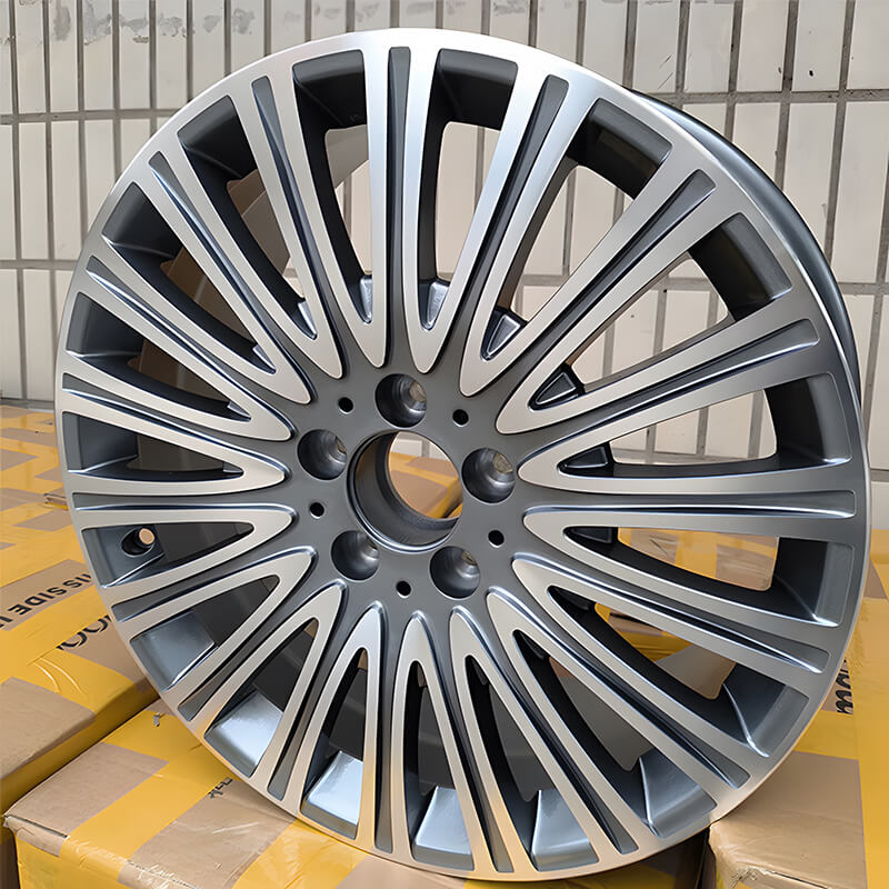 Passenger Car Wheel Full Size Forged Wheel For Benz 19