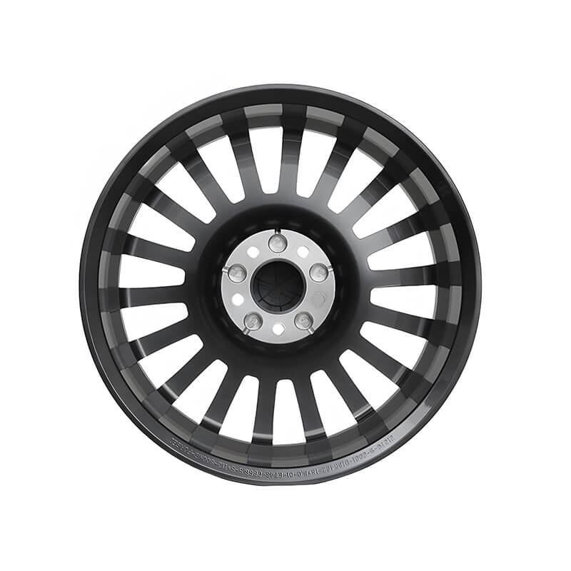 Passenger Car Wheel Full Size Forged Wheel For Benz 19