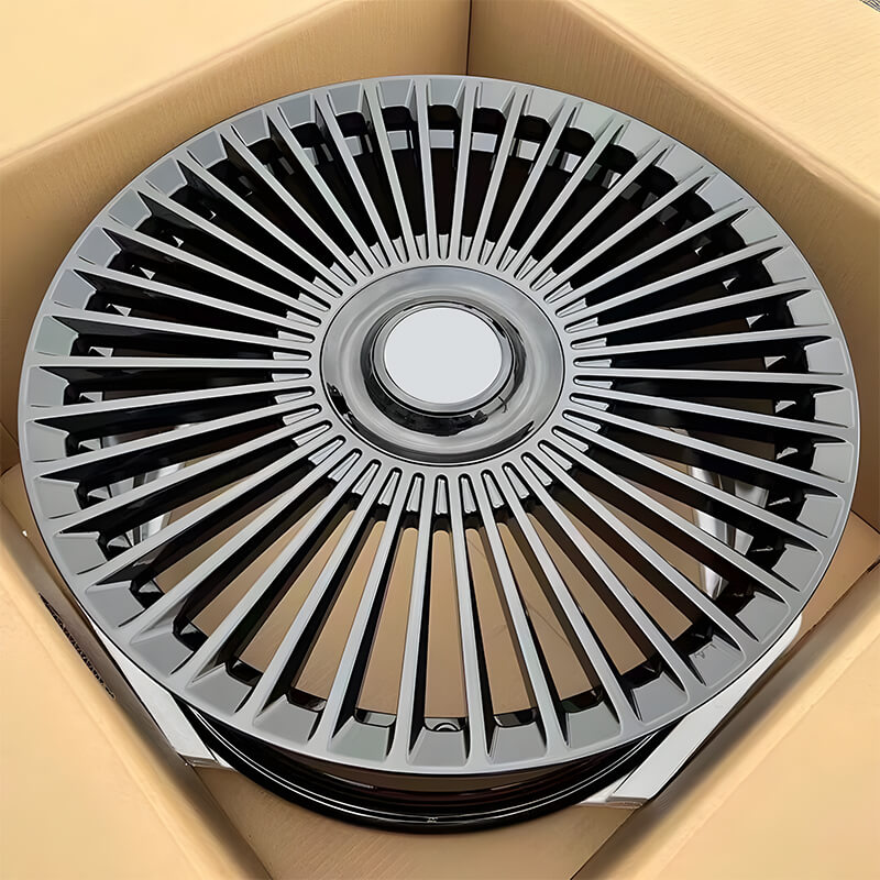 Alloy Car Wheels Rims Customized Alloy Car Rims For Lixiang