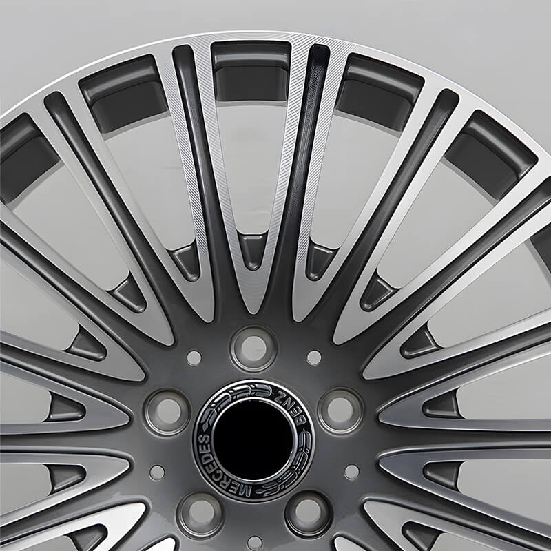 Passenger Car Wheel Full Size Forged Wheel For Benz 19