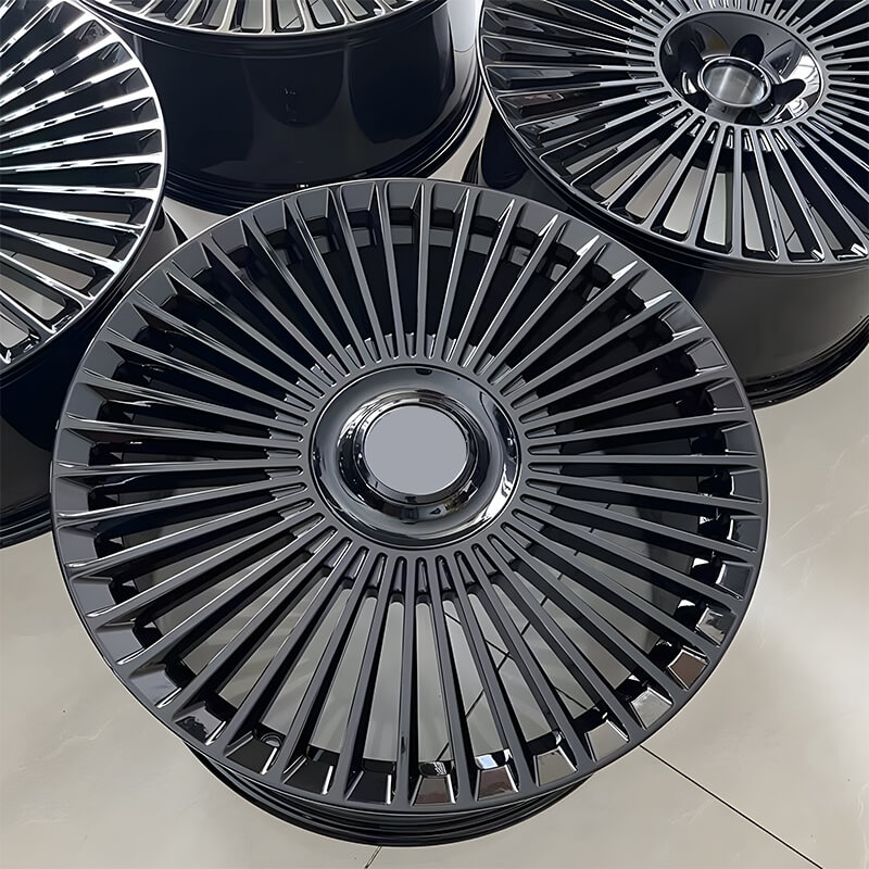 Alloy Car Wheels Rims Customized Alloy Car Rims For Lixiang