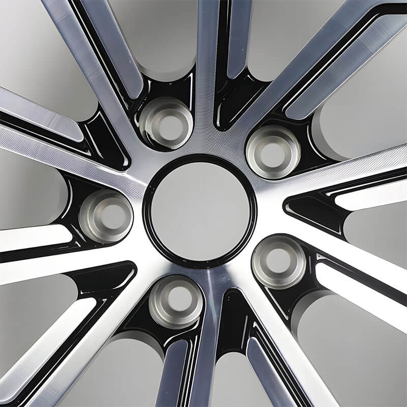 Car Wheel Forged Deeep Concave Wheel For Au-di 11