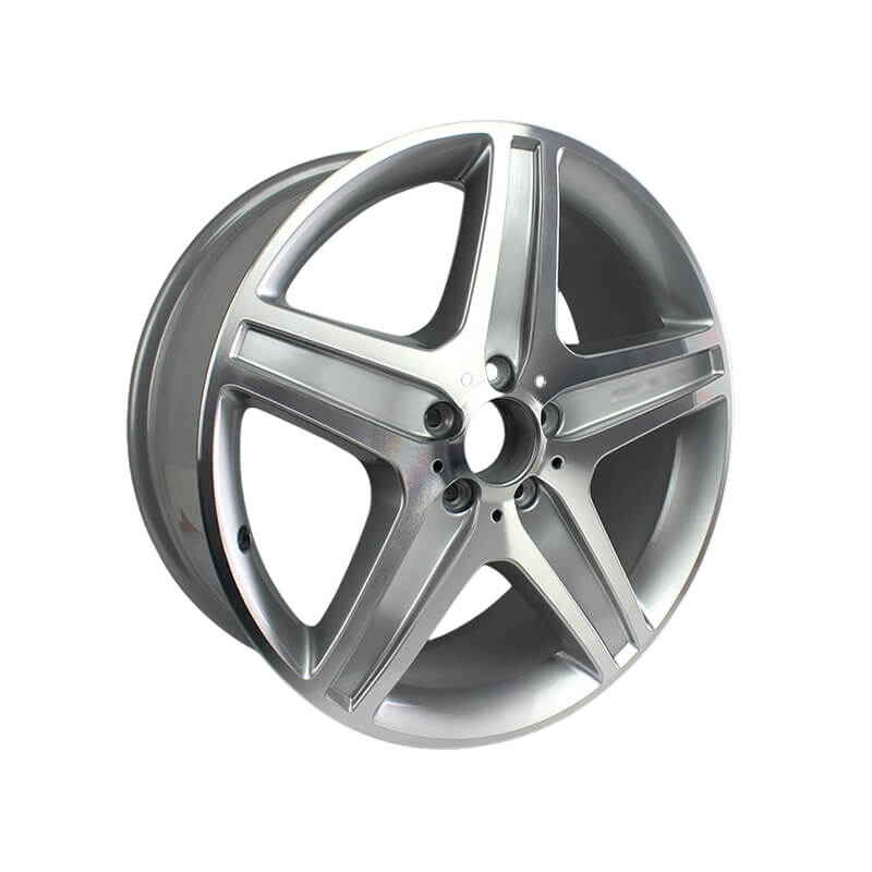 Wheels For Passenger Car Alloy Aluminum Forged Wheel For Benz 10