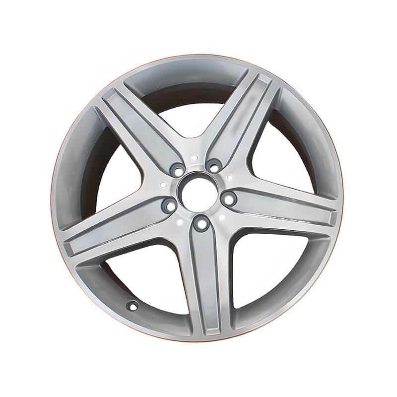 Wheels For Passenger Car Alloy Aluminum Forged Wheel For Benz 10