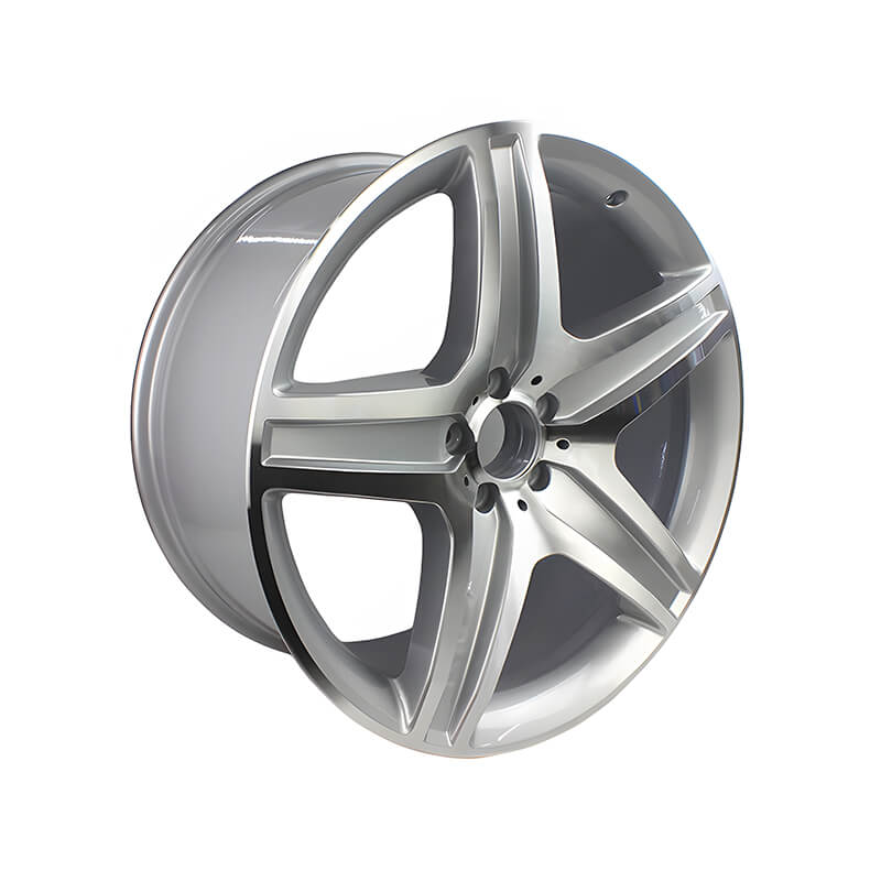Wheels For Passenger Car Alloy Aluminum Forged Wheel For Benz 10