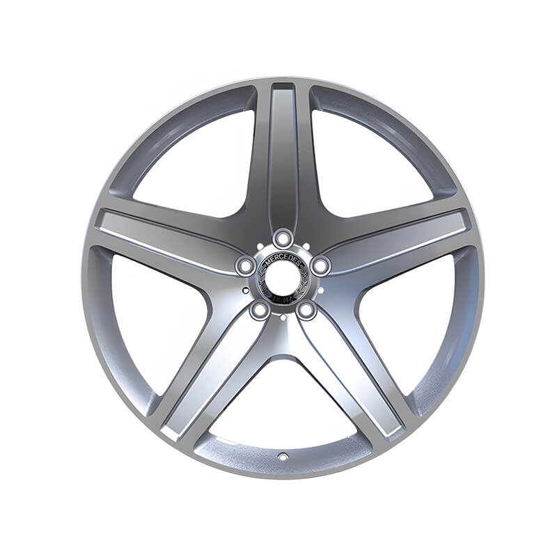 Wheels For Passenger Car Alloy Aluminum Forged Wheel For Benz 10