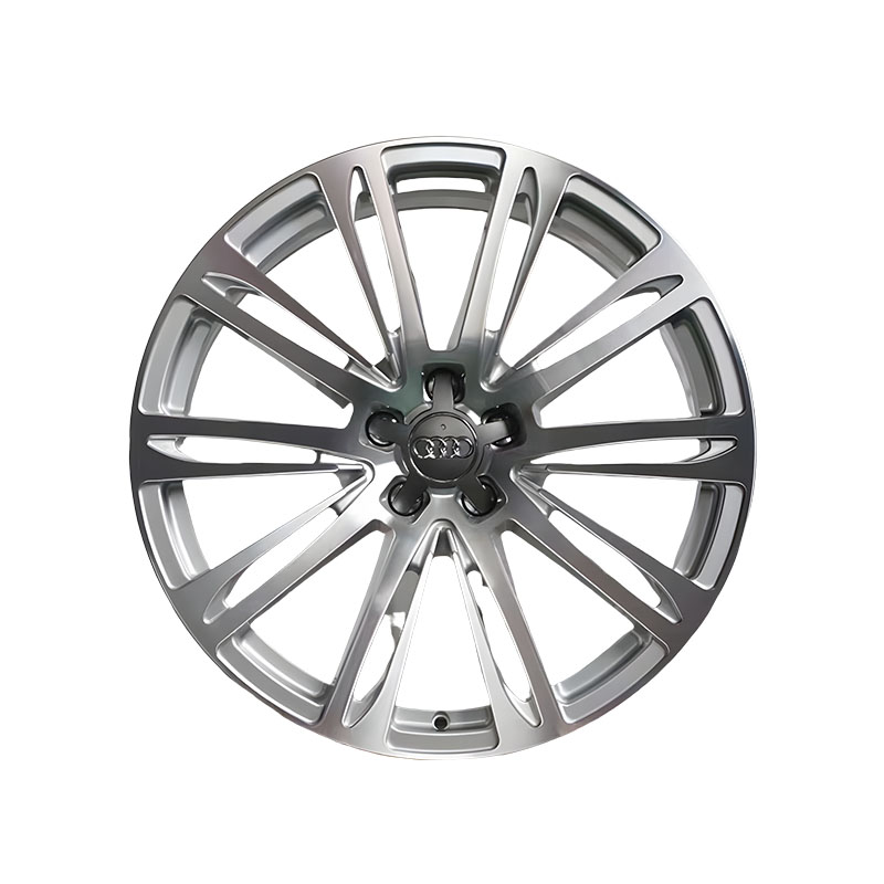 Passenger Car Wheels Forged Alloy For Audi 35