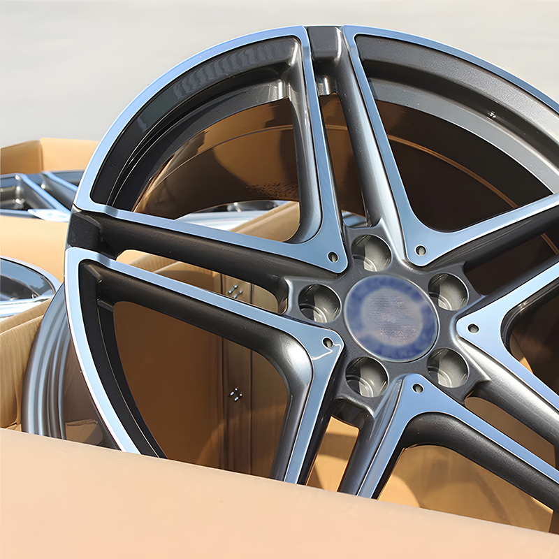 Wheel Tyre Car Forged For Passenger Car For BMW 15