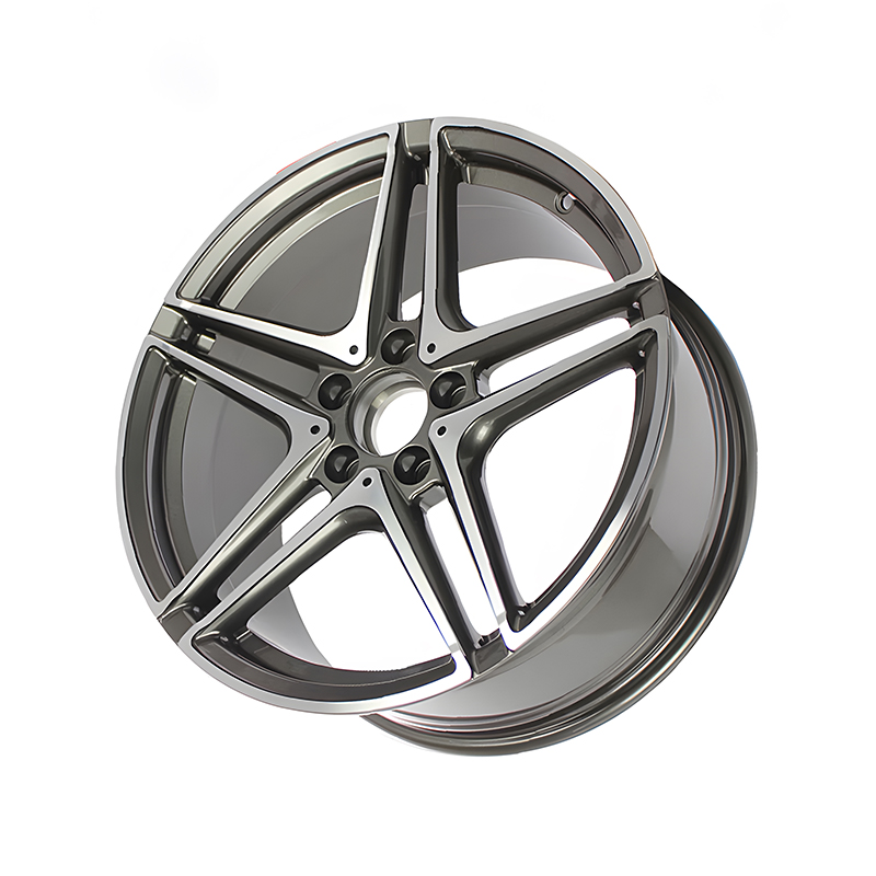 Wheel Tyre Car Forged For Passenger Car For BMW 15