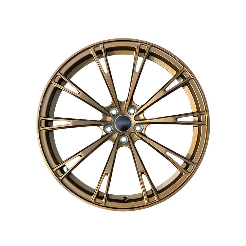 Forged Alloy Wheels Car Passenger Wheel For Au-di16
