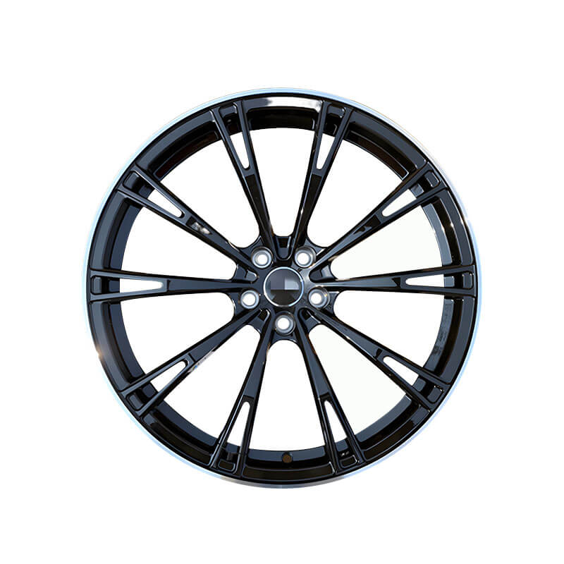 Forged Alloy Wheels Car Passenger Wheel For Au-di16