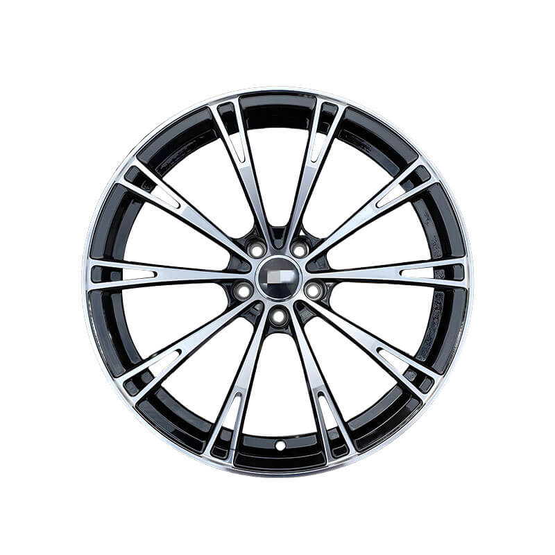 Forged Alloy Wheels Car Passenger Wheel For Au-di16