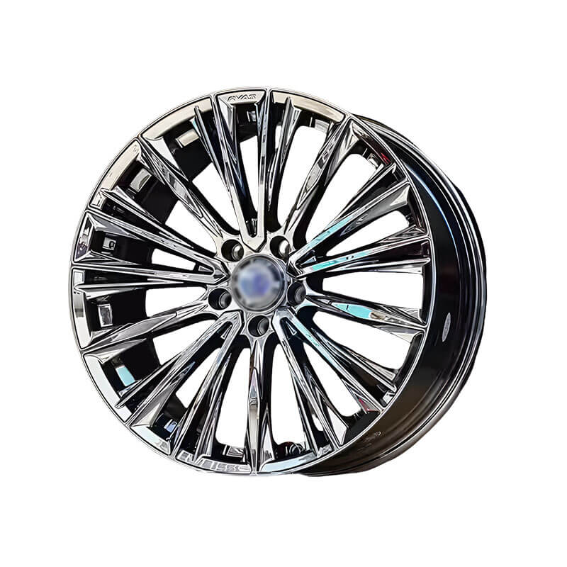 Car Wheel Rims 18 19 Inch 5*112 Muti-Spoke For Toyota