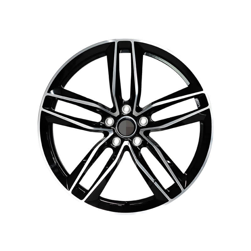 Rims And Tires For Cars Passenger Rim For Au-di 8