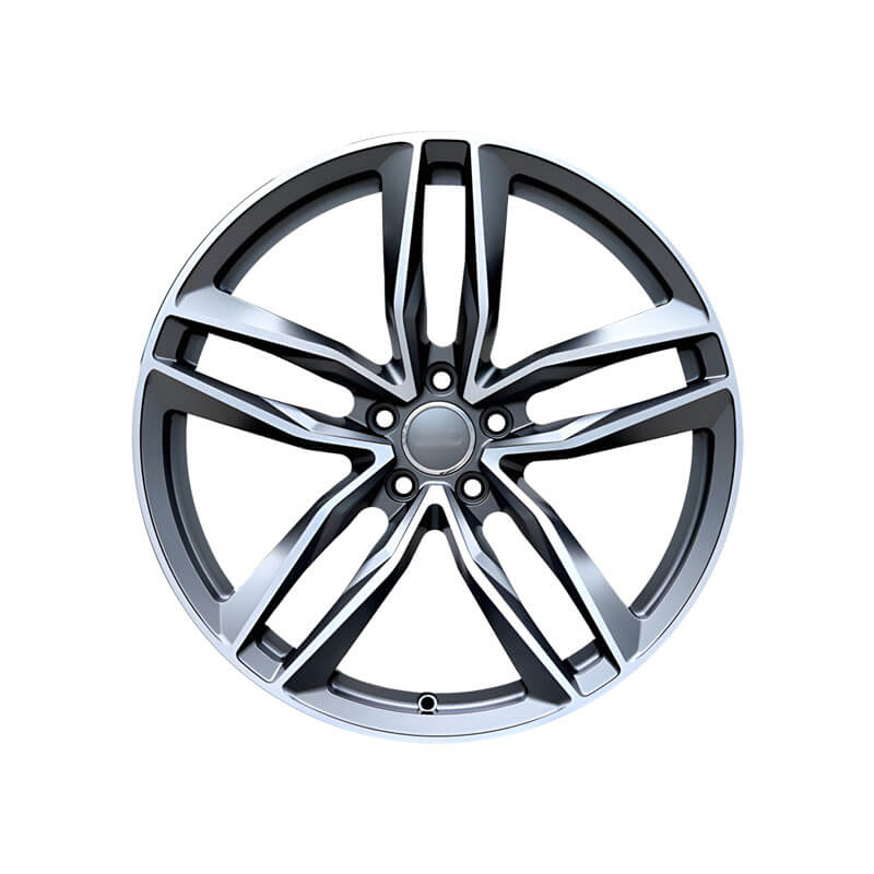 Rims And Tires For Cars Passenger Rim For Au-di 8