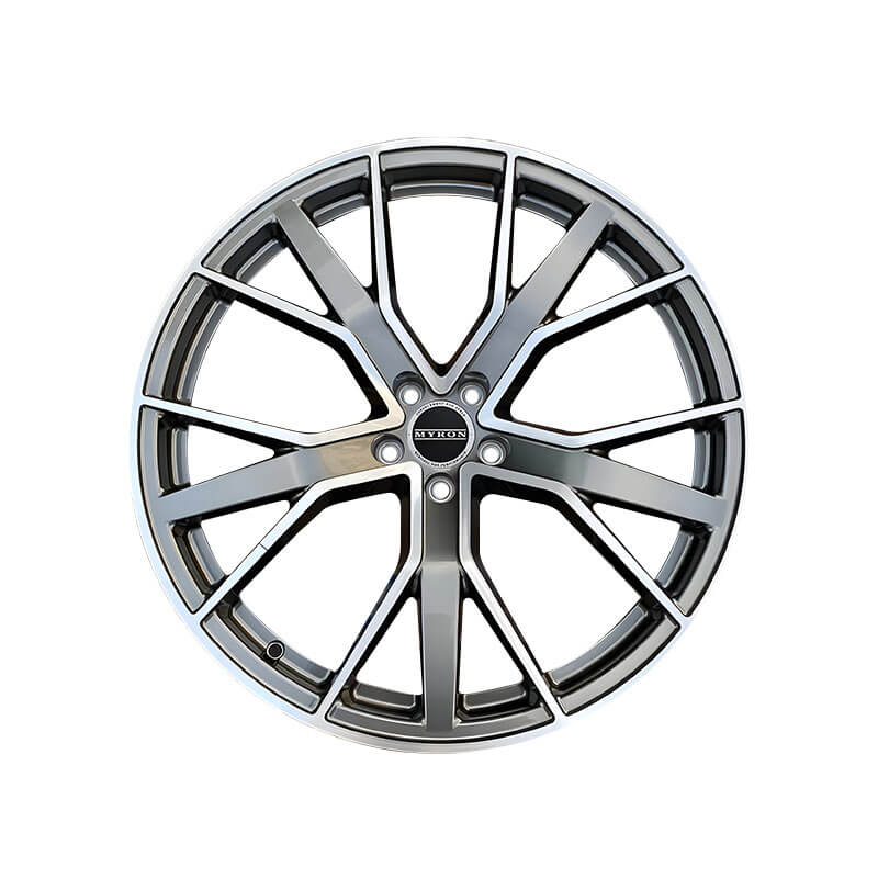 Passenger Car Wheel Forged Wheel For Au di  24