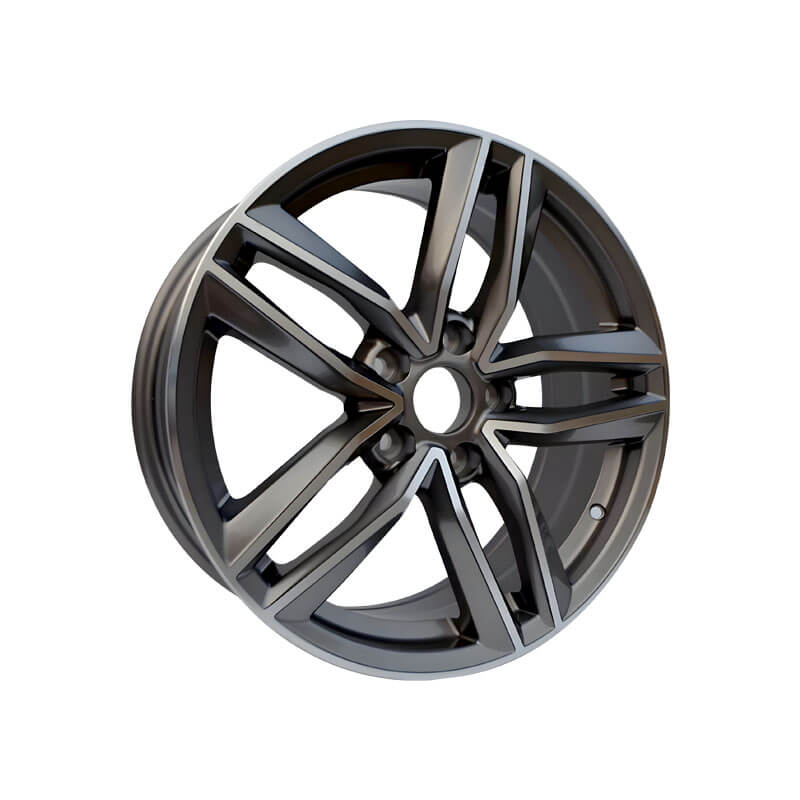 Rims And Tires For Cars Passenger Rim For Au-di 8