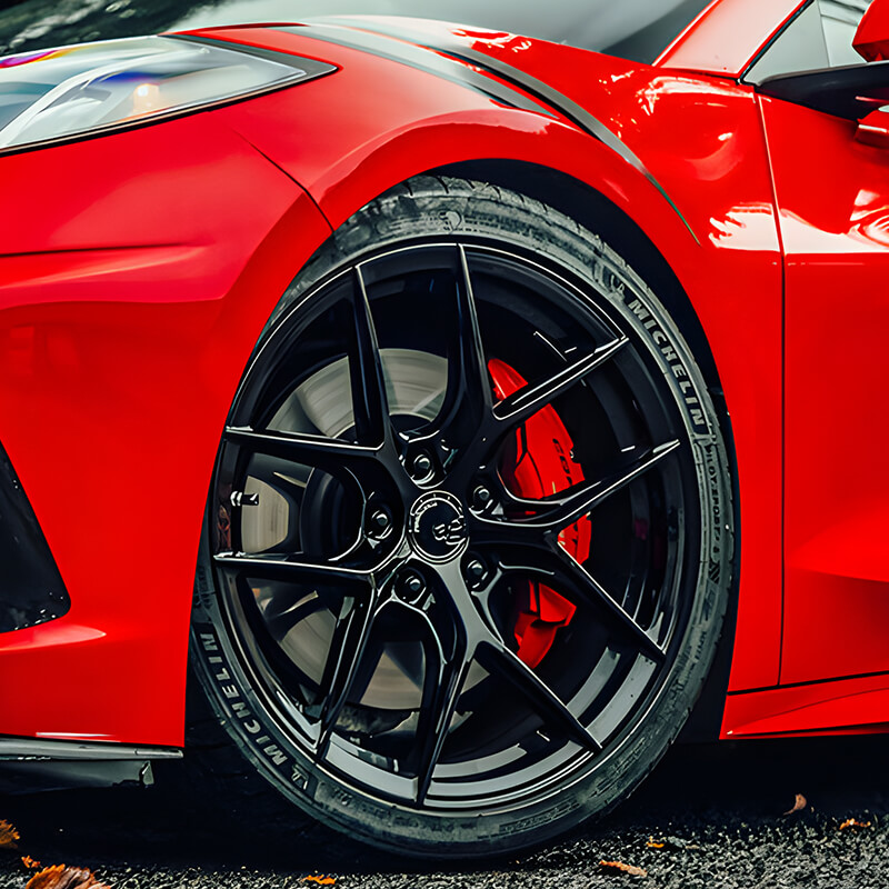 Passenger Car Wheels Tires For XL