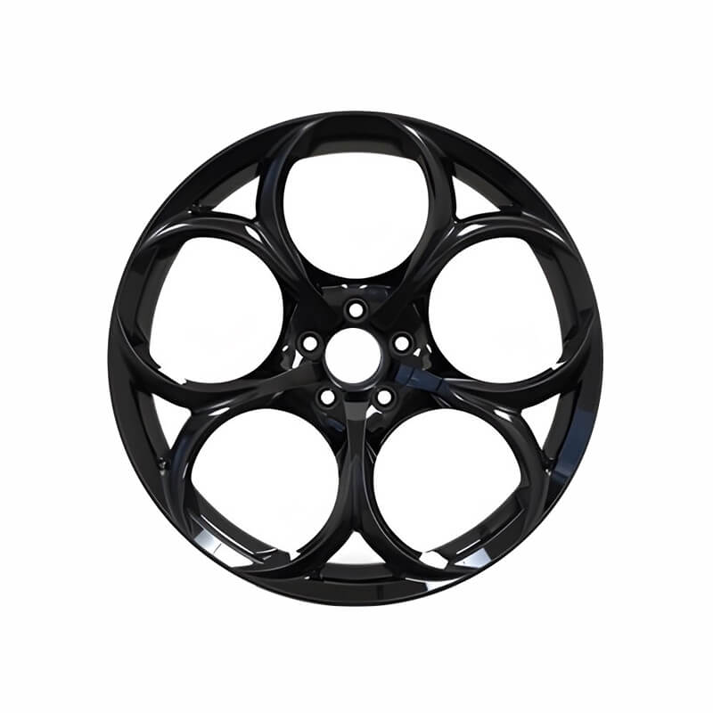 Wheels Rims Forged Alloy Wheel For Alpha