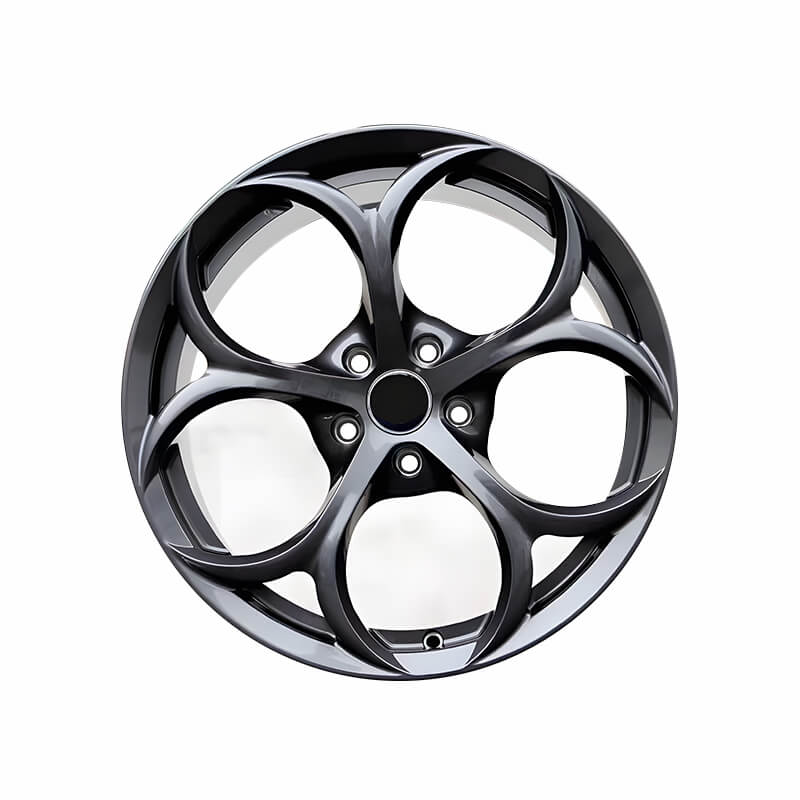 Wheels Rims Forged Alloy Wheel For Alpha