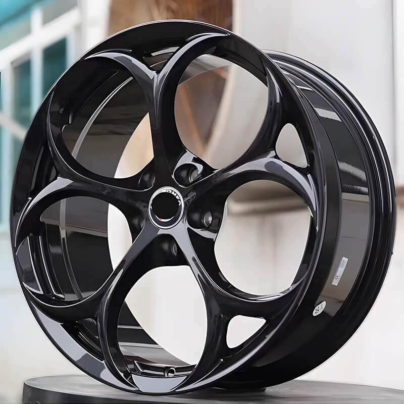 Wheels Rims Forged Alloy Wheel For Alpha