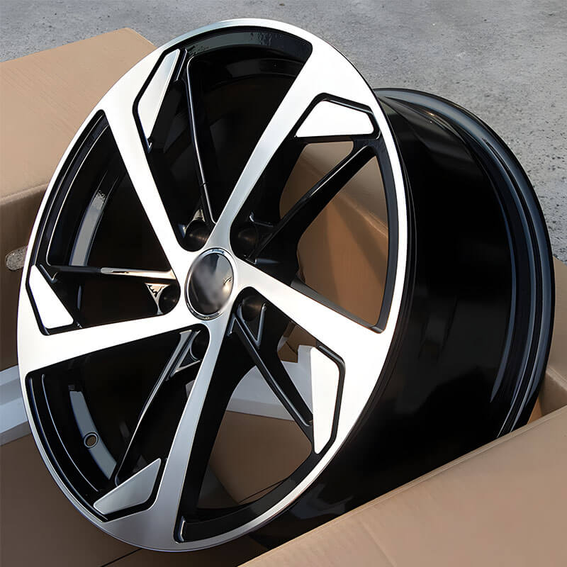 Aluminum Wheels Passenger Car Wheels Passenger Car Wheels For Au-di 4