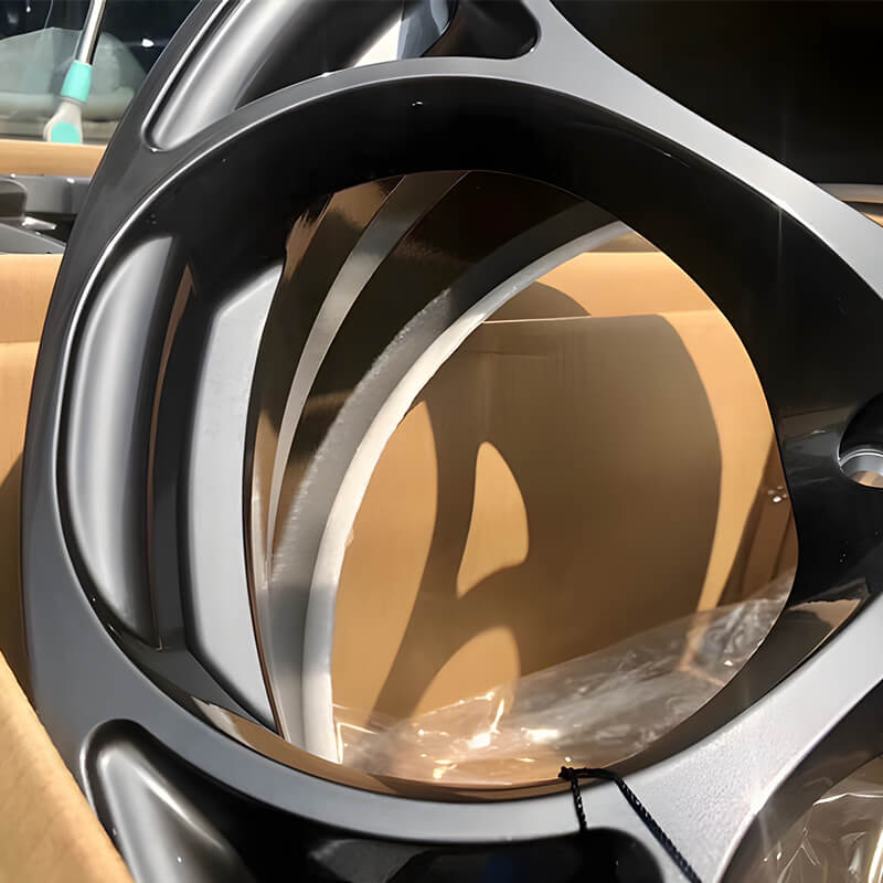 Wheels Rims Forged Alloy Wheel For Alpha