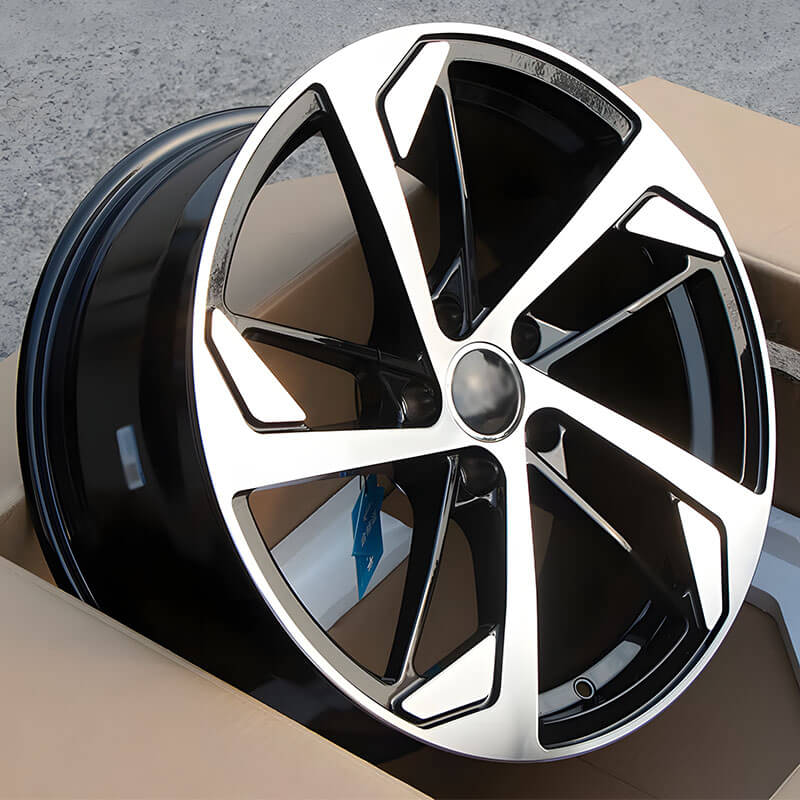 Aluminum Wheels Passenger Car Wheels Passenger Car Wheels For Au-di 4