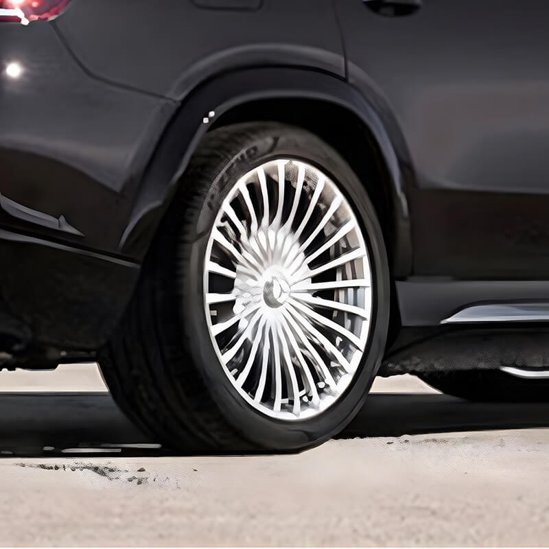 Wheels Rims forged Alloy Wheel Car Full Size For Benz 5