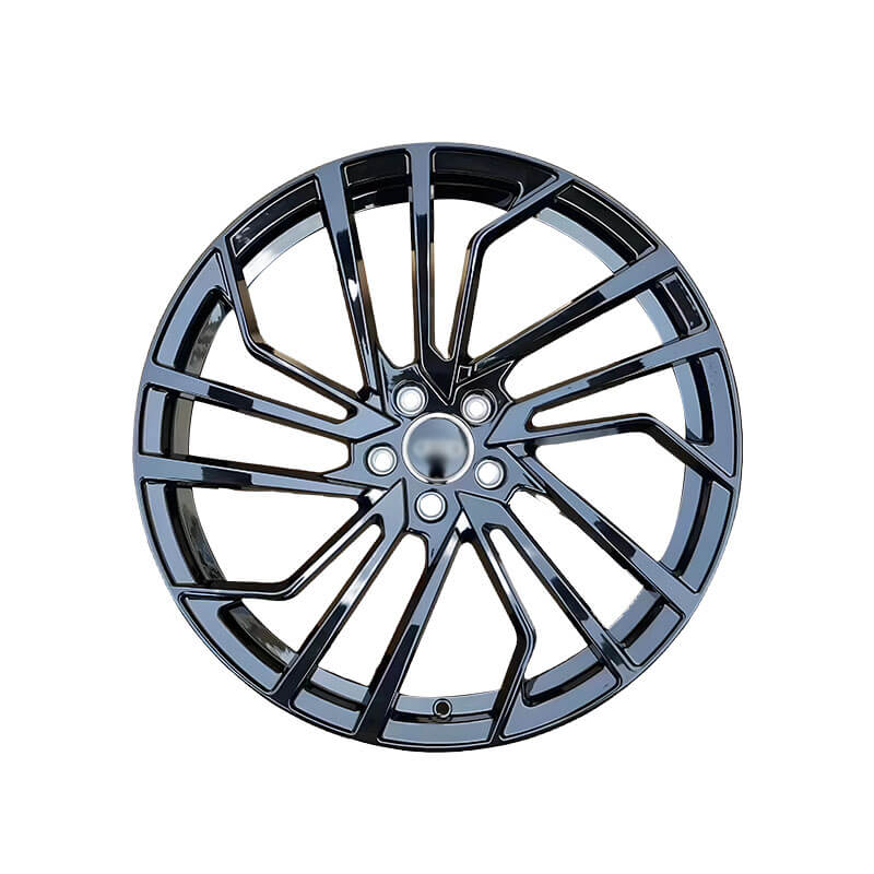 Deep Concave Wheels Passenger Car Wheel For Au-di 19