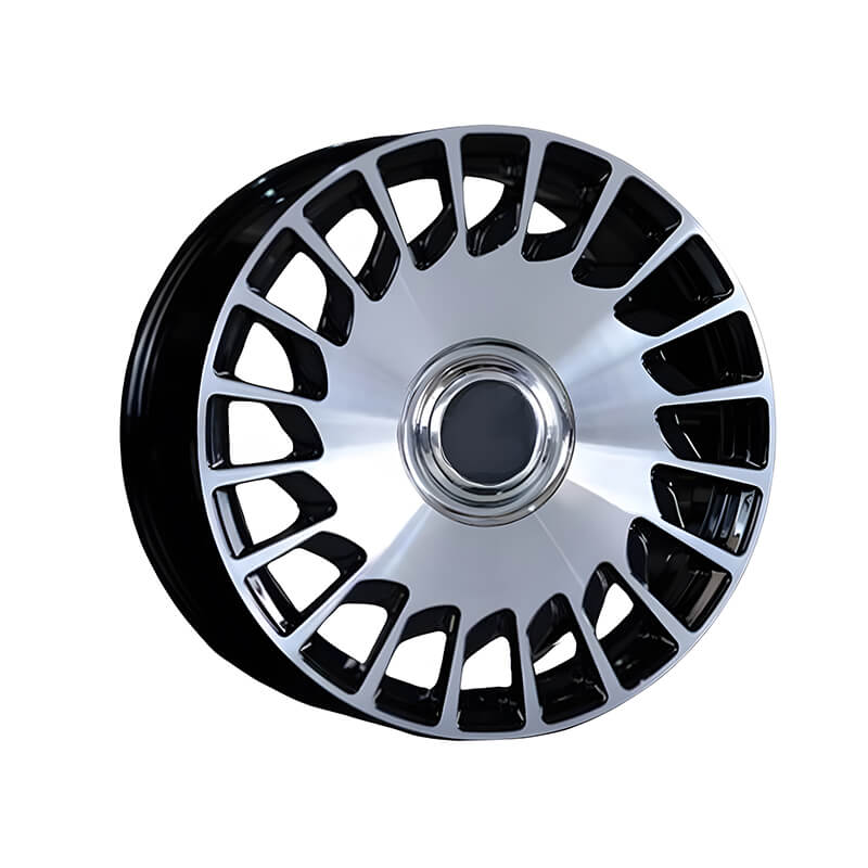 Car Wheel Multi Spokes Forged For Benz 29