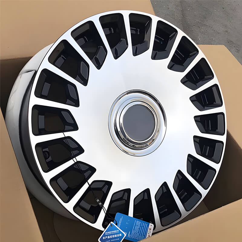Car Wheel Multi Spokes Forged For Benz 29