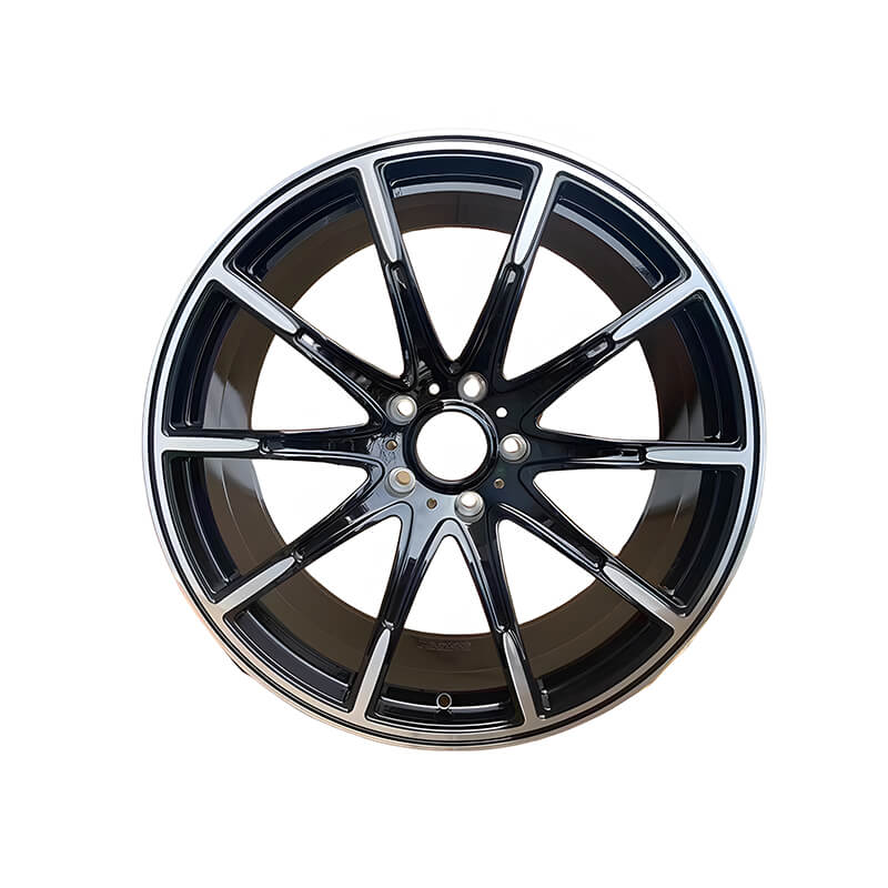 Forged Alloy Dish Rim Passenger Car Rim For Benz 20