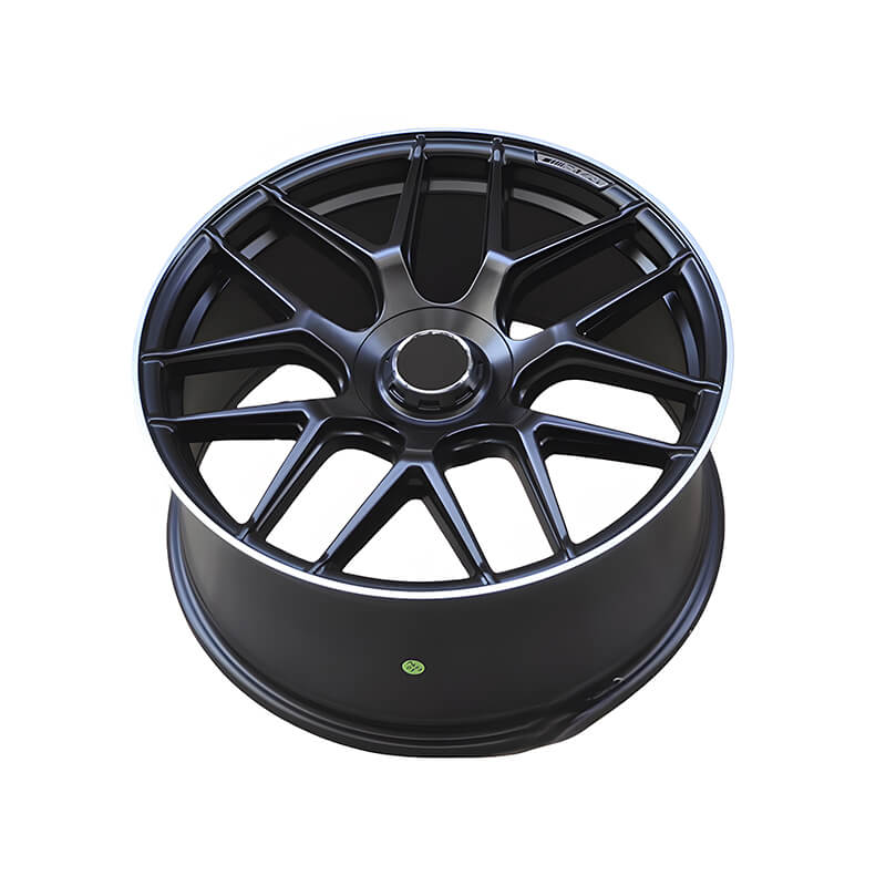 Aluminum Wheels Passenger Car Wheel Forged For Benz 17