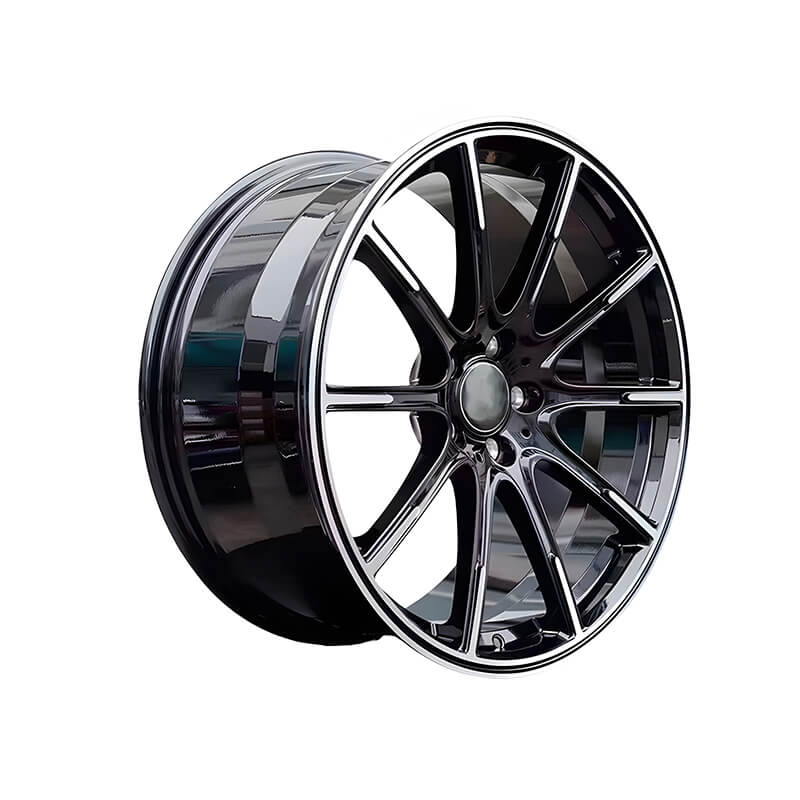 Forged Alloy Dish Rim Passenger Car Rim For Benz 20