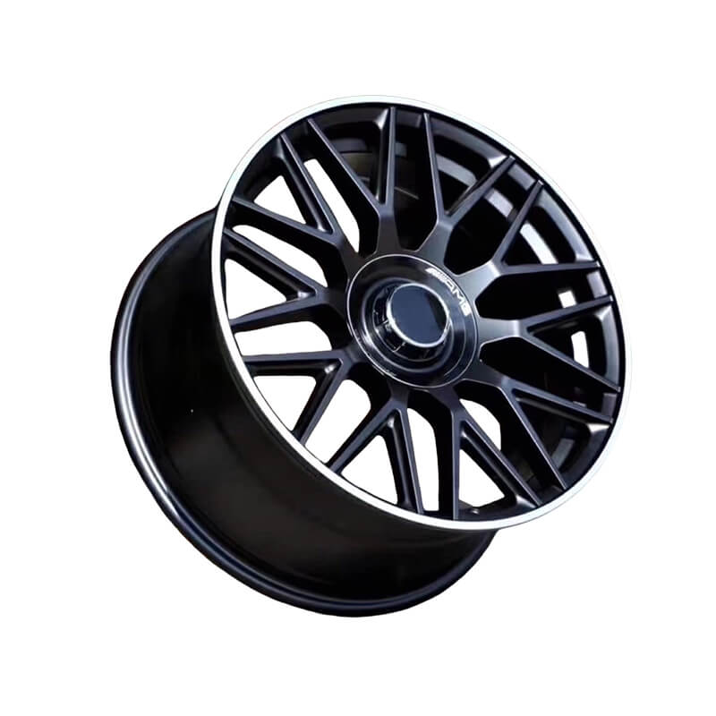Passenger Car Wheels Tires Forged Car Rim Wheel For Benz 11